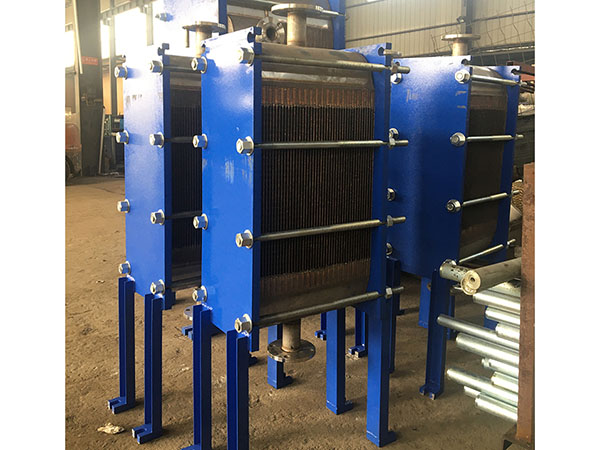 全焊接板式换热器